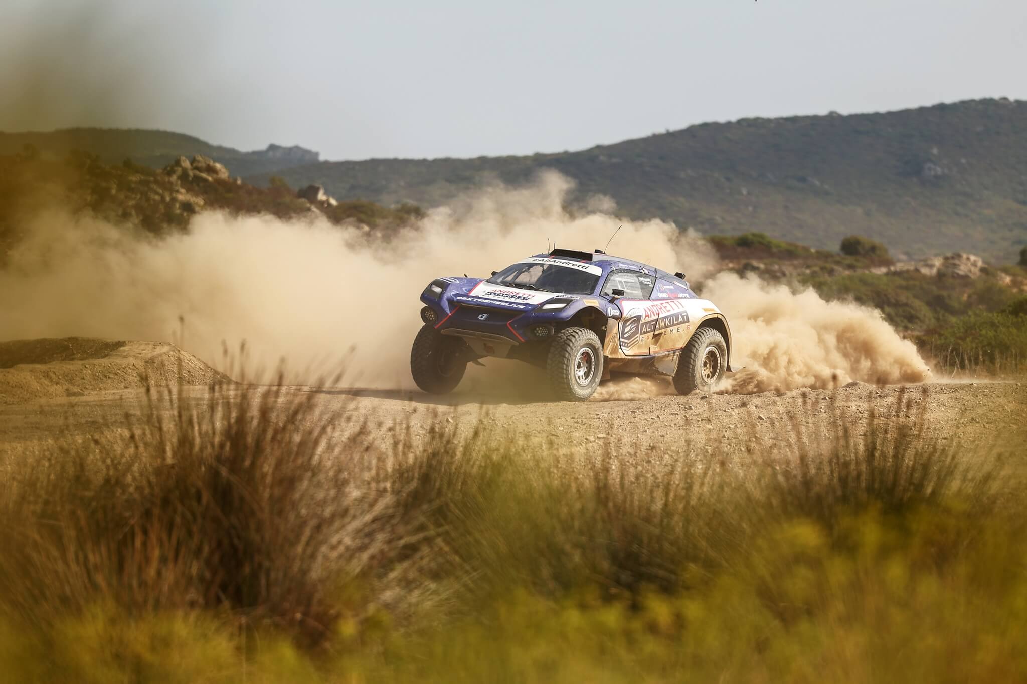 Calendar update because of hydrogen cars in Extreme E? "More opportunities in the Mediterranean"